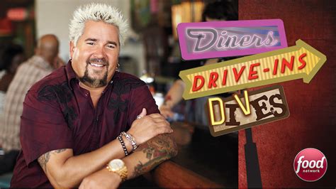 guy fieri tv shows